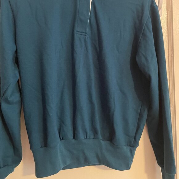 Vintage 90's Penningtons turquoise Sweater - Picture 4 of 6